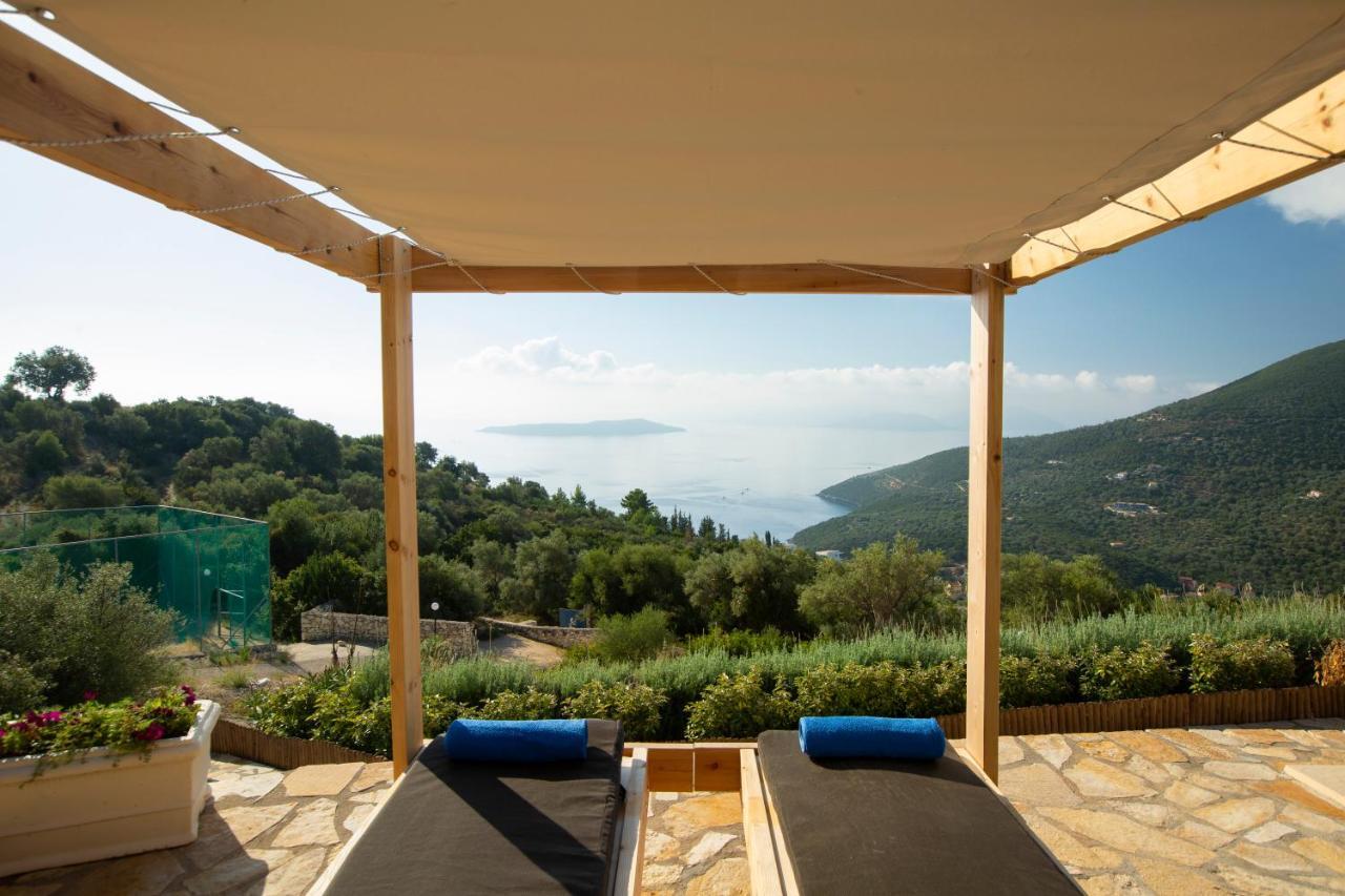 Ionian View Villas Sivota  Ngoại thất bức ảnh